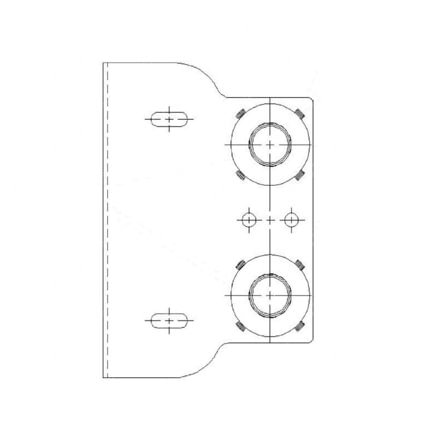 Forward Frame Crossmember Reinforcement