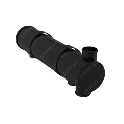 Transmission Oil Cooler Assembly