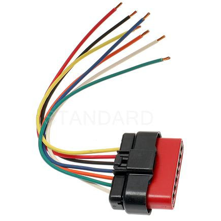 Wiper Motor Connector
