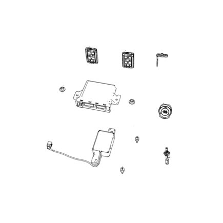 Keyless Entry Module