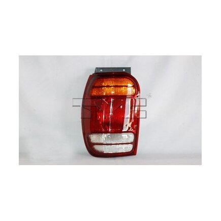 Mazda Tail Light Assembly