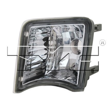 Turn Signal Light Lens / Housing