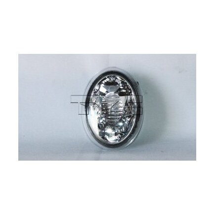 Back Up Light Lens / Housing