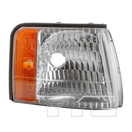 Cornering / Side Marker Light Lens and Housing