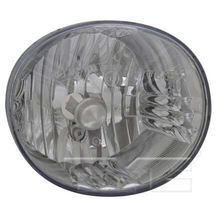 Fog Light Lens / Housing
