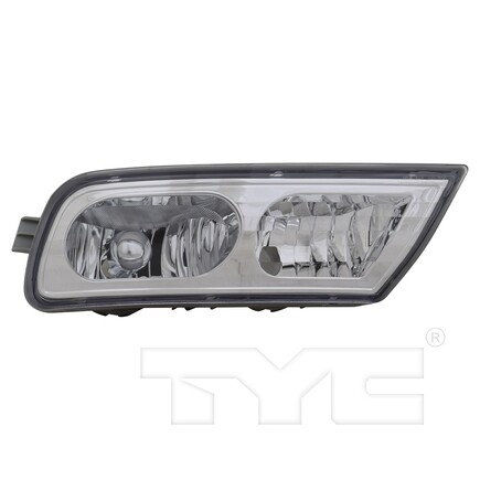 Fog Light Lens / Housing