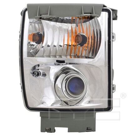 Turn Signal / Fog Light Assembly