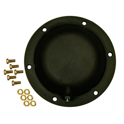 Trunnion Cap