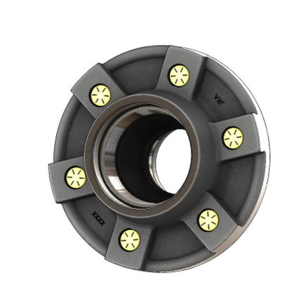 Wheel Bearing and Hub Assembly