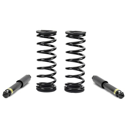 Air Spring to Coil Spring Conversion Kit