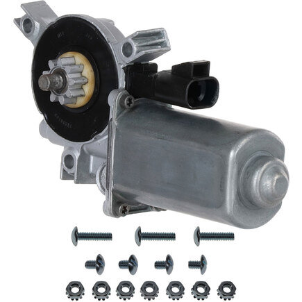 Ram Window Motor