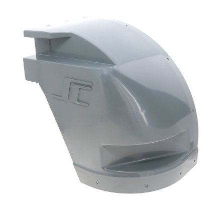 Bumper End Cap