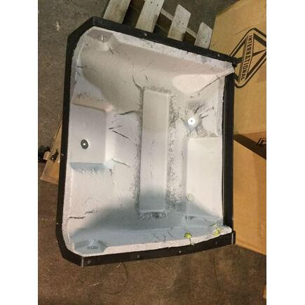 Engine Tunnel Cover