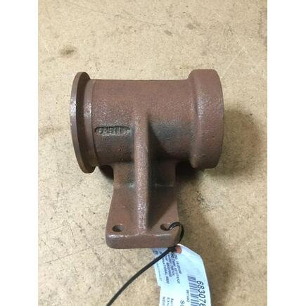 Turbocharger Exhaust Adapter