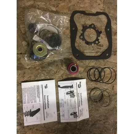 Air Brake Compressor Pressure Relief Valve Repair Kit