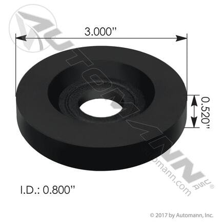 Engine Mount Washer