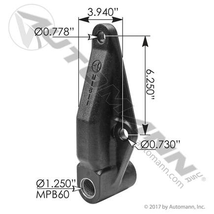 Axle Bracket