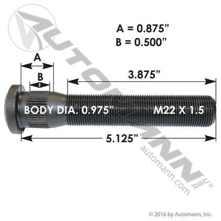 Brake Hardware Tech Tray