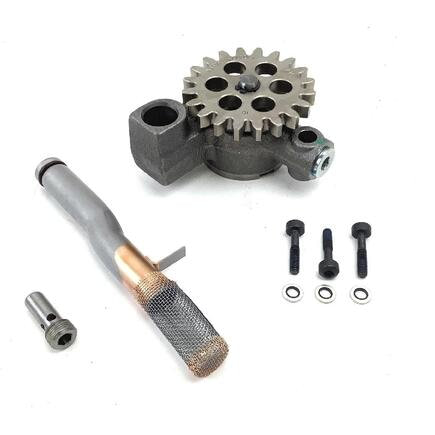 Transmission Oil Pump Body