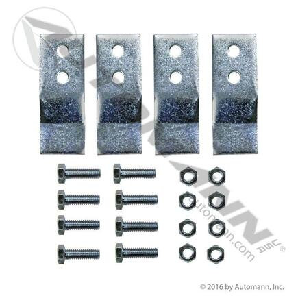 Deck Plate Mounting Hardware