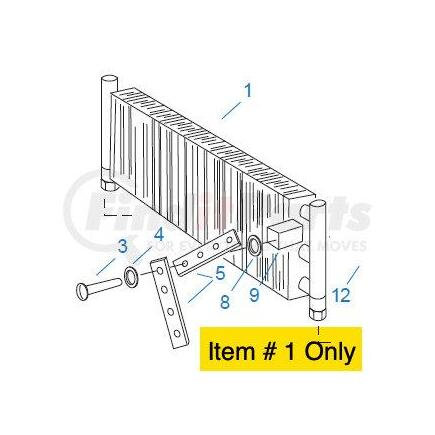 Manual Transmission Oil Cooler