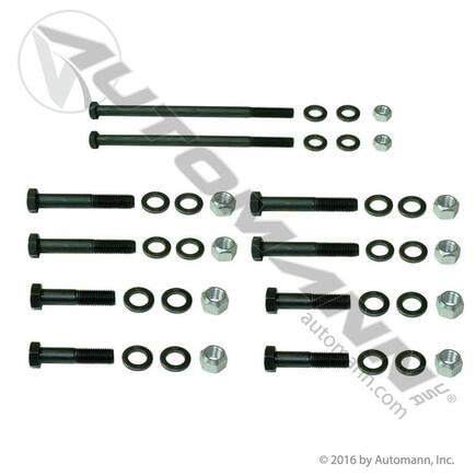 Leaf Spring Hanger Bolt