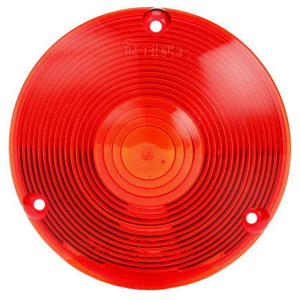 Utility Light Lens