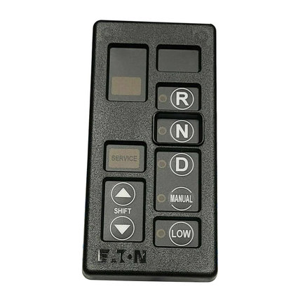 Automatic Transmission Shift Lever Button