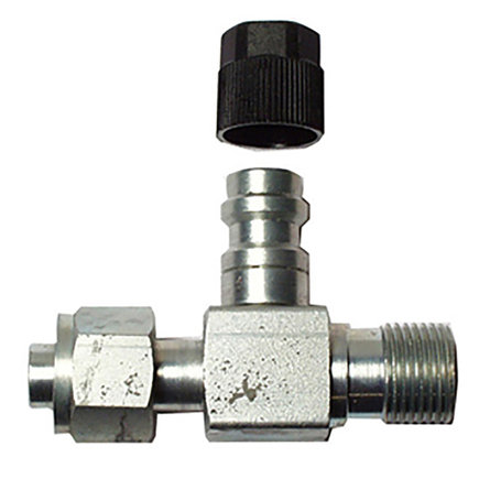 Refrigerant Service Valve