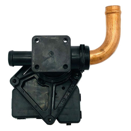HVAC Heater Water Shut-Off Valve