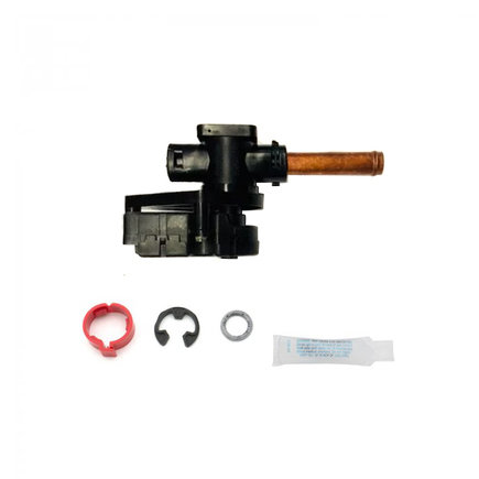 HVAC Heater Water Shut-Off Valve