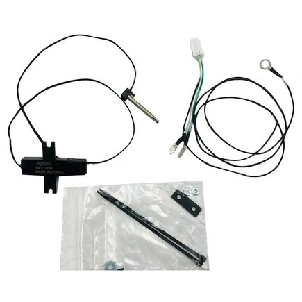 Heater/Defroster Master On-Off Switch
