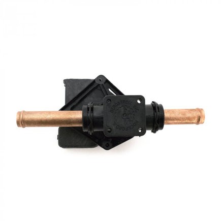 HVAC Heater Water Shut-Off Valve