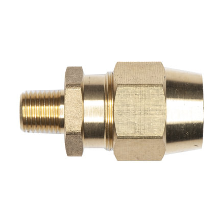 Air Brake Hose End