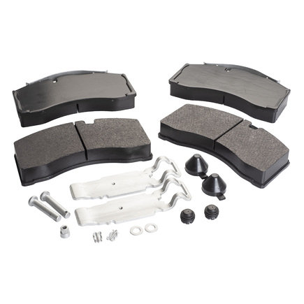 Disc Brake Pad Hardware Kit