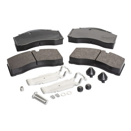 Semi Truck Disc Pads And Brake Shoes | Part Replacement Lookup