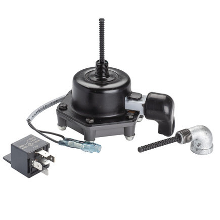 Air Brake Reservoir Drain Valve