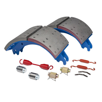 Drum Brake Shoe Kit