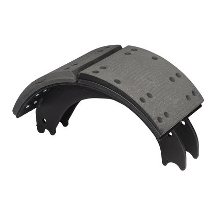 Drum Brake Shoe and Lining Assembly