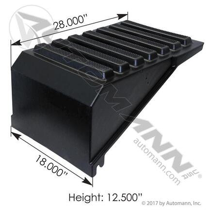 Freightliner Cascadia Battery Box Cover