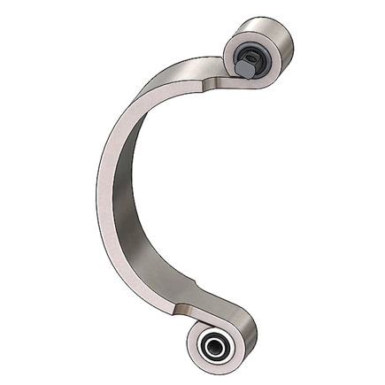 Dodge Ram 2500 Leaf Spring Assembly