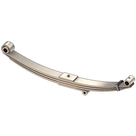Leaf Spring Assembly
