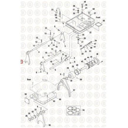 Transmission Shift Fork