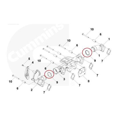 Exhaust Manifold Gasket