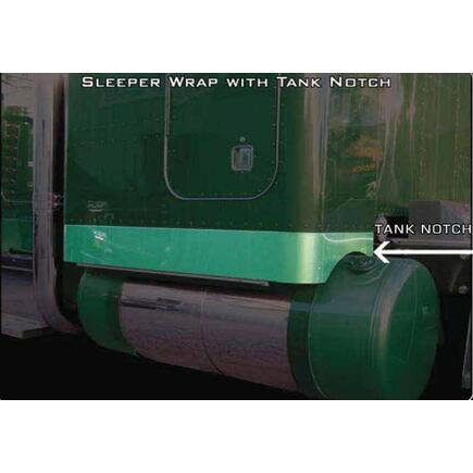 Sleeper Cabinet Panel