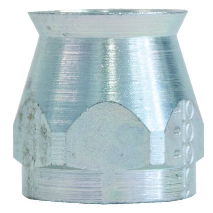 A/C Compressor Discharge and Suction Fitting Assembly