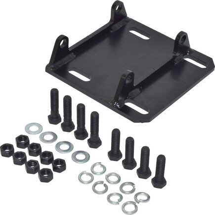 A/C Compressor Mount and Drive Kit
