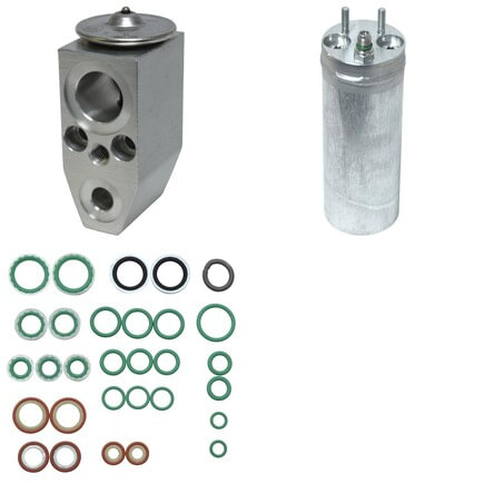 Suzuki Swift A/C System Repair Kit