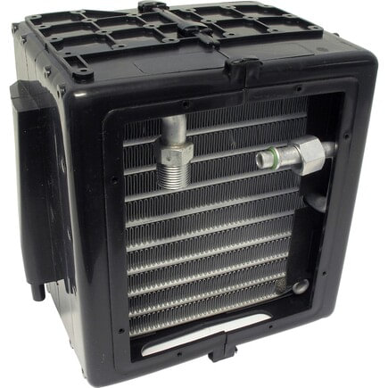 A/C Evaporator Core and Case Assembly