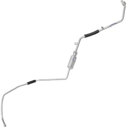 A/C Liquid Line with Orifice Tube